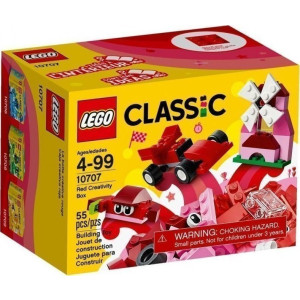 LEGO Red Creativity Box (10707)