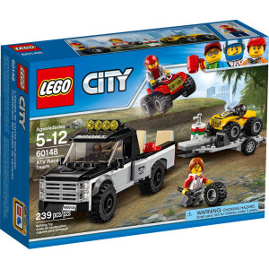 LEGO ATV Race Team (60148)