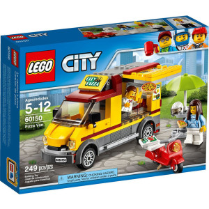 LEGO Pizza Van (60150)