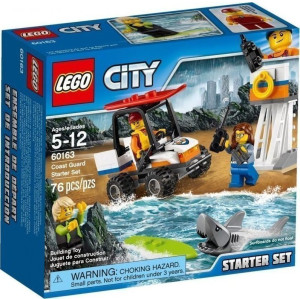 LEGO Coast Guard Starter Set (60163)