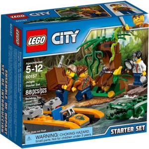 LEGO Jungle Starter Set (60157)