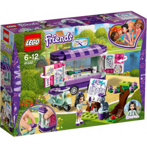 LEGO Emma's Art Stand (41332)