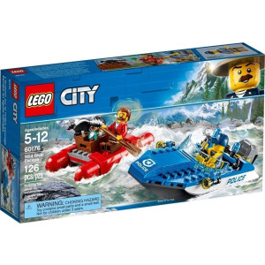 LEGO Wild River Escape (60176)