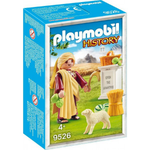 Playmobil Θεά Δήμητρα 9526, narlis.gr