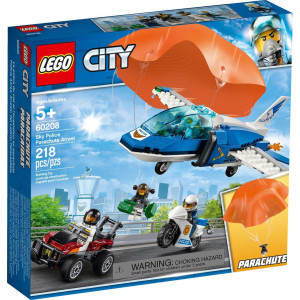 LEGO Sky Police Parachute Arrest (60208)