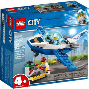 LEGO Sky Police Jet Patrol (60206)