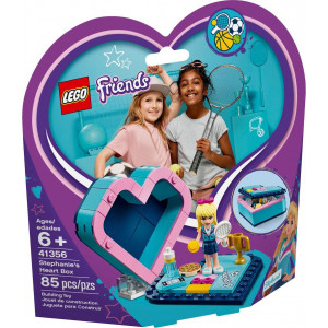 LEGO Stephanie's Heart Box (41356)