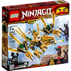 LEGO The Golden Dragon (70666)