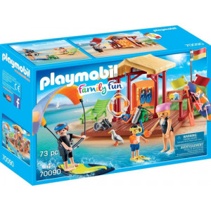 Playmobil Σχολή Θαλάσσιων Σπορ 70090 narlis