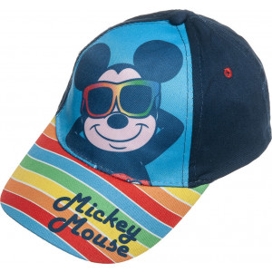 Καπέλο Jockey Mickey Laid Back D11947 (#200.212.043+6#)