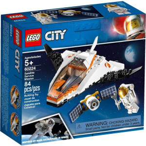 LEGO Satellite Service Mission (60224)
