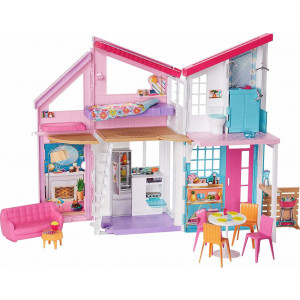 Barbie Malibu Ονειρεμένο Σπίτι (FXG57)