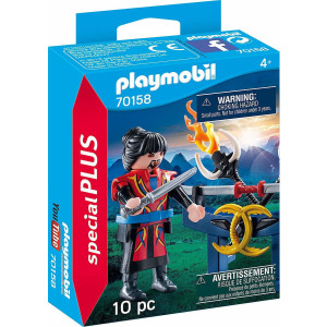 Playmobil Ασιάτης Πολεμιστής (70158)