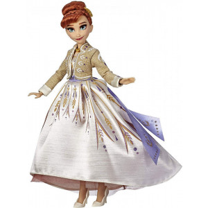 Frozen II Deluxe Άννα (E6845)
