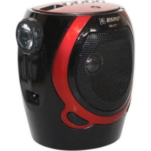 Elekom Ηχείο Με Λειτουργία Karaoke (RS-577)