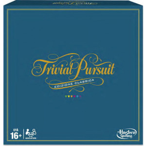 Hasbro Trivial Pursuit Classic Edition (C1940)