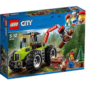 LEGO Forest Tractor (60181)