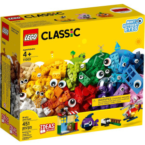 LEGO Bricks & Eyes (11003)