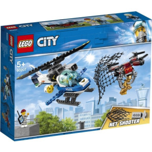 LEGO Sky Police Drone Chase (60207)