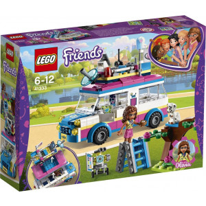 LEGO Olivia's Mission Vehicle (41333)