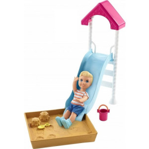 Barbie Skipper Babysitters (FXG97)
