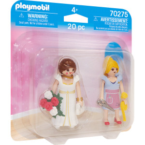 Playmobil Νύφη & Μοδίστρα (70275)
