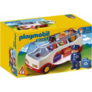 Playmobil Πούλμαν (6773)  