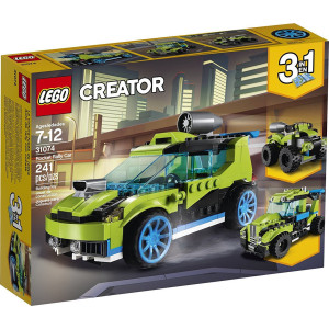 LEGO Rocket Rally Car (31074)