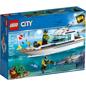 LEGO Diving Yacht (60221)