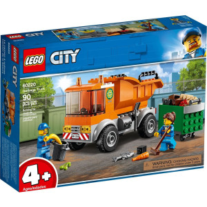 LEGO Garbage Truck (60220)