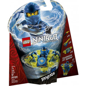 LEGO Spinjitzu Jay (70660)