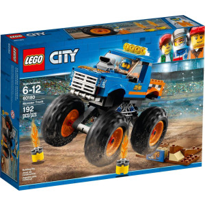 LEGO Monster Truck (60180)
