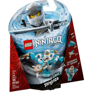 LEGO Spinjitzu Zane (70661)