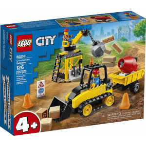 LEGO Construction Bulldozer (60252)