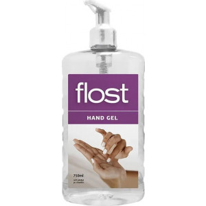 Αντισηπτικό παχύρρευστο Flost Gel Hand 750 ml