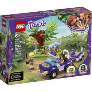 LEGO Baby Elephant Jungle Rescue (41421)