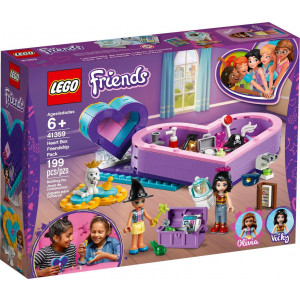 LEGO Heart Box Friendship Pack (41359)