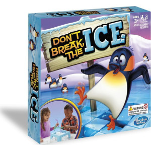 Hasbro Don't Break The Ice Game (C2093)