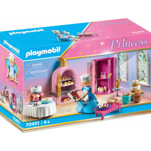 Playmobil Πριγκιπικό Ζαχαροπλαστείο (70451)