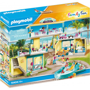Playmobil Παραθαλάσσιο Ξενοδοχείο (70434)