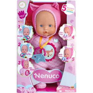 Nenuco Soft Με 5 Λειτουργίες (700014781)