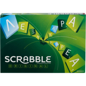Mattel Scrabble Original (Y9600) 