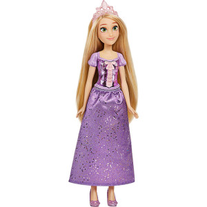 Disney Princess Royal Shimmer Ραπουνζέλ (F0896)