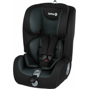 Safety 1st Κάθισμα αυτοκινήτου 9-36 κιλά Isofix Everfix, Black Pixel 85148-30