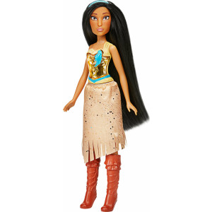 Disney Princess Royal Shimmer Pocahontas (F0904)