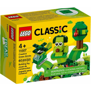 LEGO Creative Green Bricks (11007)