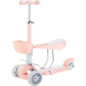 Πατίνι Scooter 3 In 1 BonBon Candy Pink (31006010094)