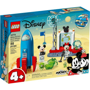 LEGO Mickey Mouse & Minnie Mouse's Space Rocket (10774)