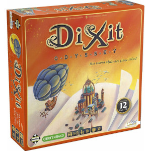 Dixit Odyssey (KA111618)