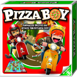 Giochi Preziosi Pizza Boy (PBC00000)